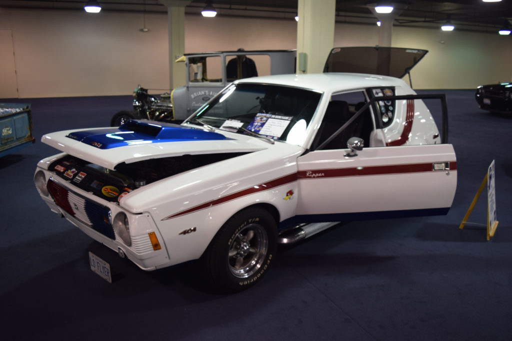 Piston-Powered-Auto-Rama-AMC-Gremlins