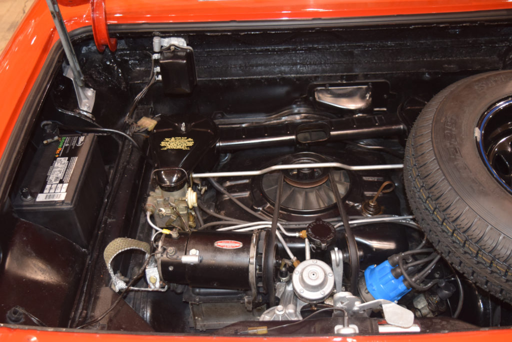 Piston-Powered-Auto-Rama-Corvair-Engine