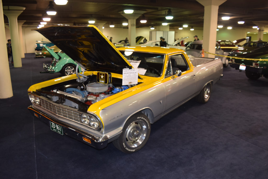 Piston-Powered-Auto-Rama-El-Camino
