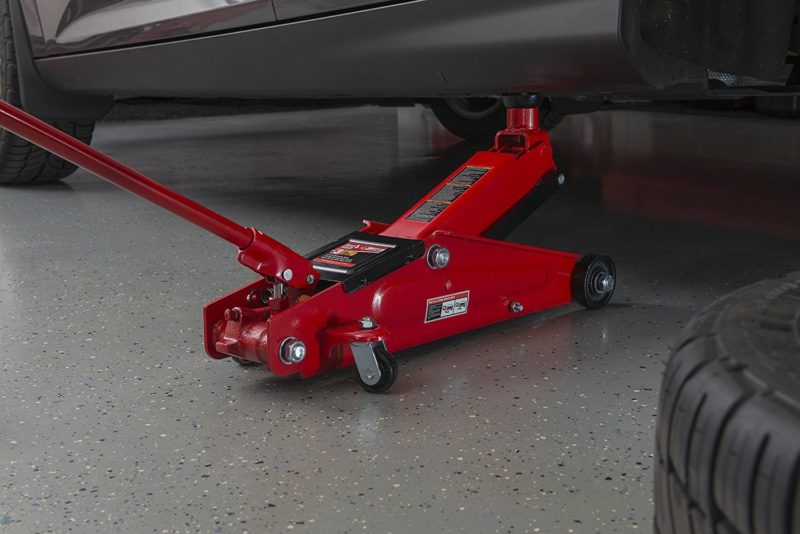 Sunex floor jack