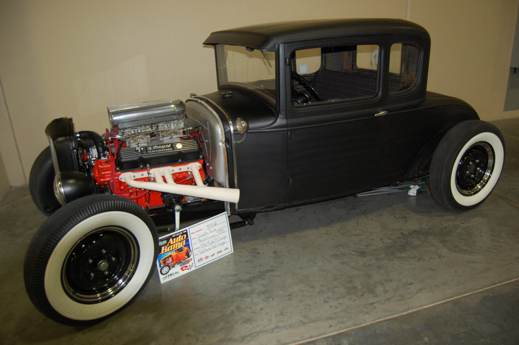 SLC-Car-Show-Ford-Model-A-Hot-Rod
