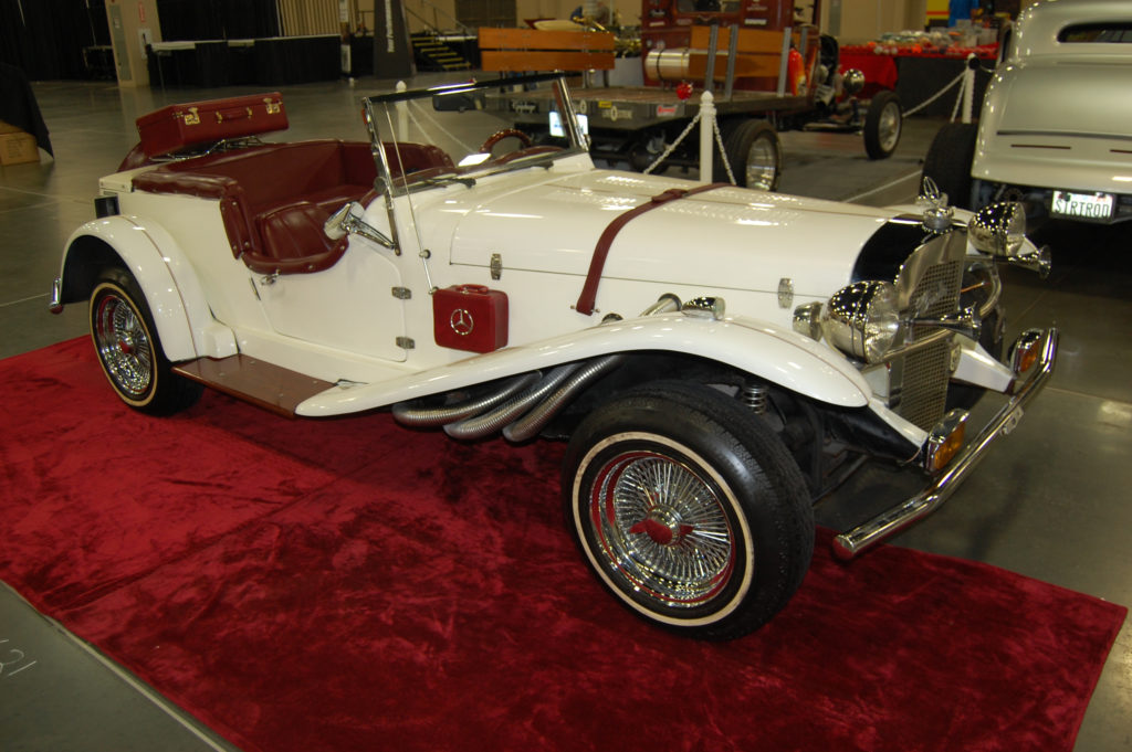 SLC-Car-Show-Mercedes-Gazelle