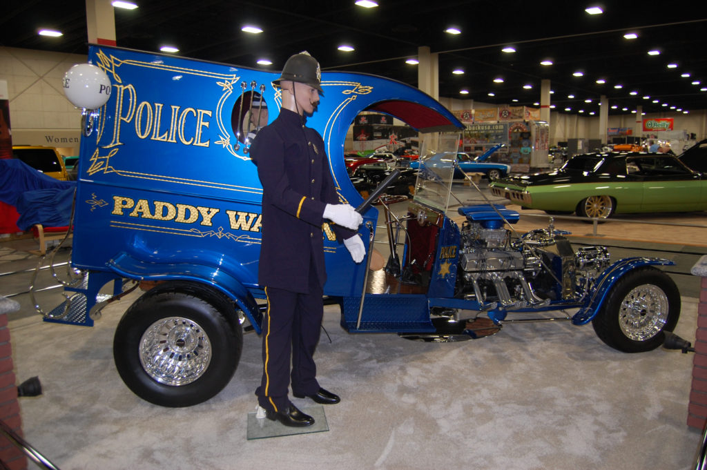SLC-Car-Show-Police-Car-Hot-Rod