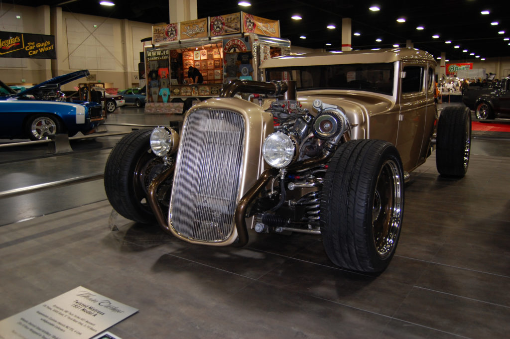 SLC-Car-Show-Turbo-Ford-Model-A