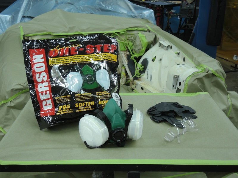 engine bay paint supplies