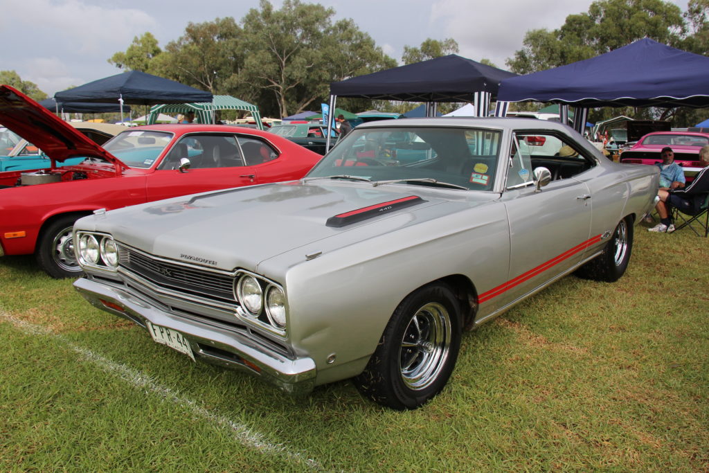1968 Plymouth GTX Hardtop