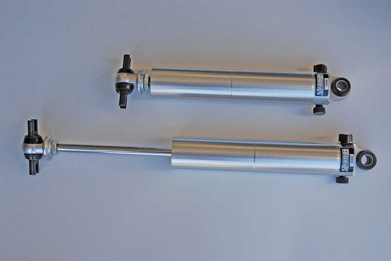 strange engineering adjustable shock absorbers
