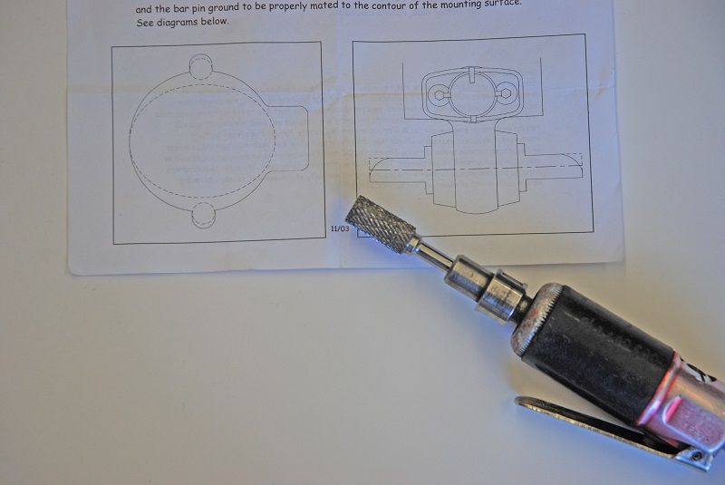 strange engineering adjustable shock absorber install diagram