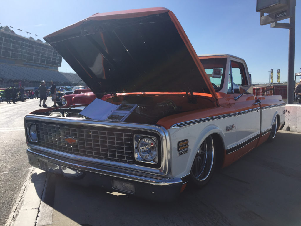 Atlanta-Motorama-Chevy-C-Series-Truck-Lowered
