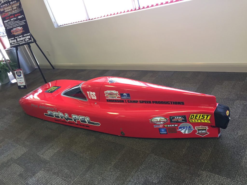 Atlanta-Motorama-Land-Speed-Streamliner