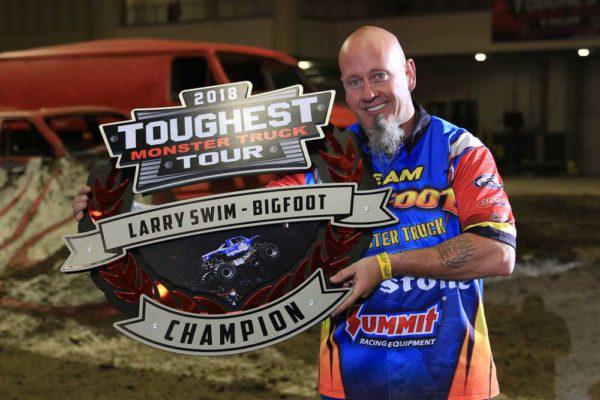 BIGFOOT-Larry-Swim-with-Trophy