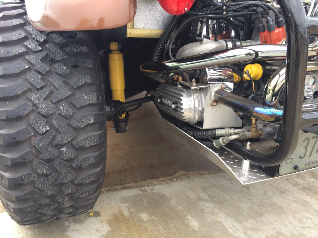 VW-Baja-Bug-Chassis