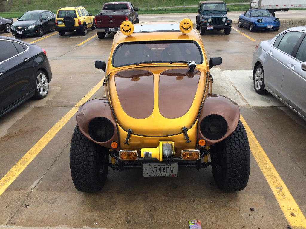 VW-Baja-Bug-Front