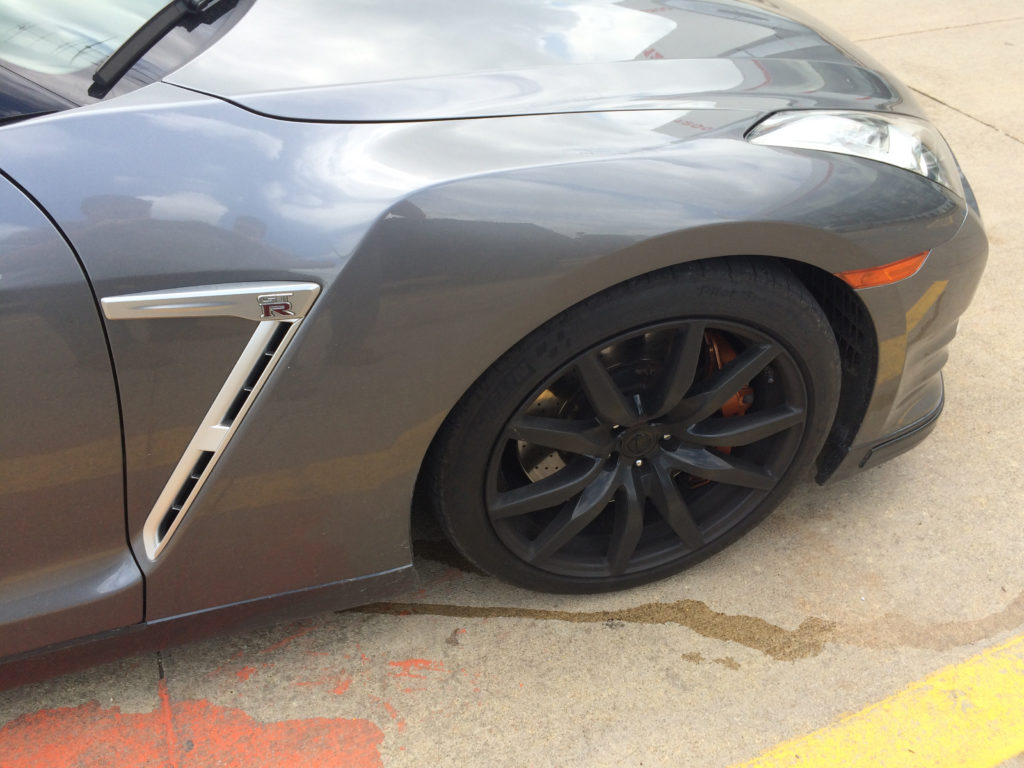 Nissan-GTR-Wheel