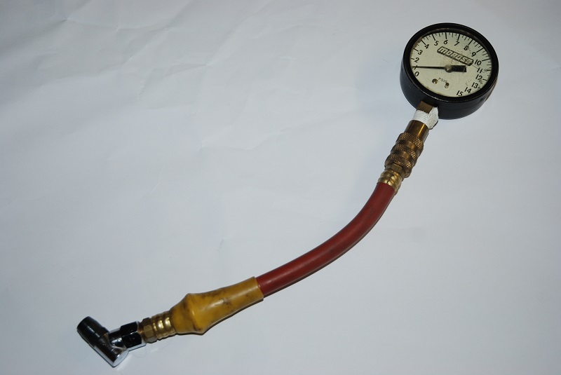 tire pressure gauge