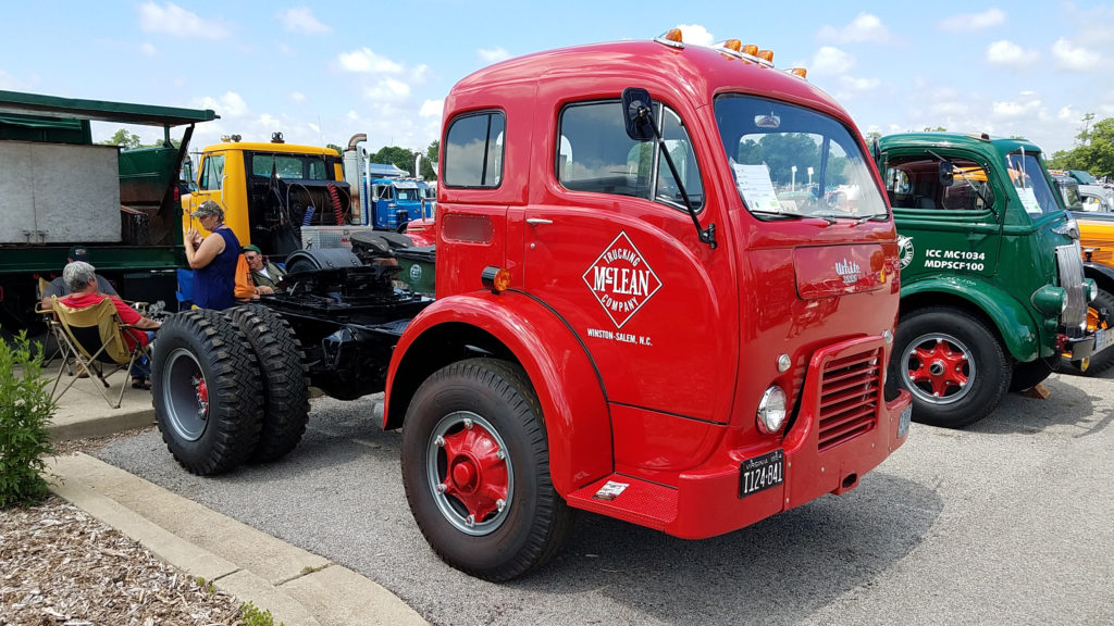 Vintage-white-tractor-trailer