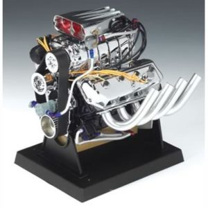 426 Hemi engine diecast