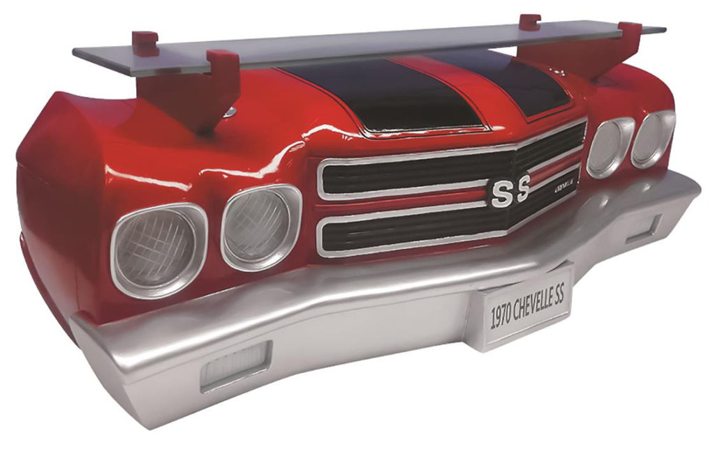 Chevelle-Shelf