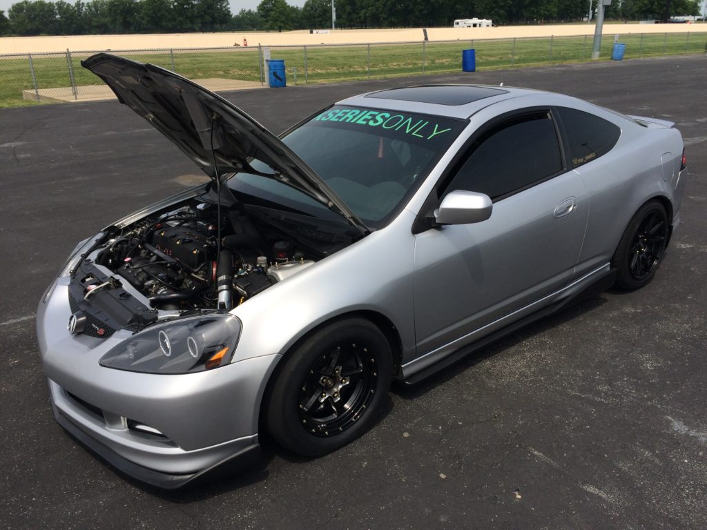 Acura RSX
