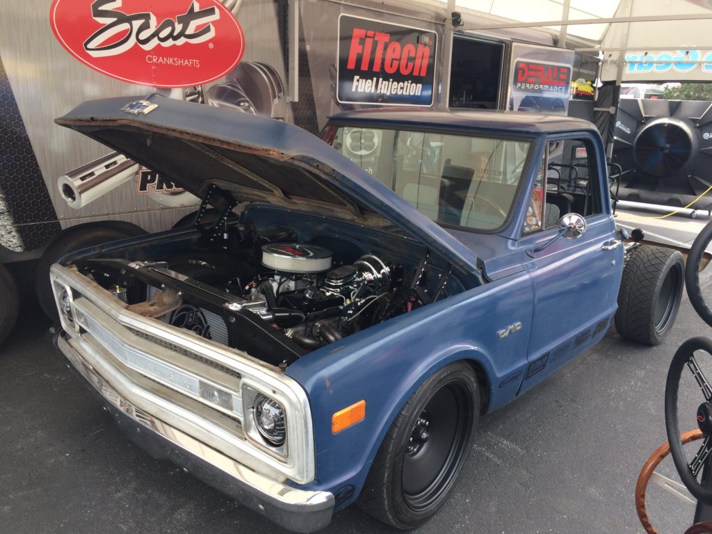 Chevy C10 Restomod