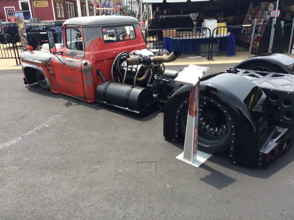 Chevy Truck Hot Rod