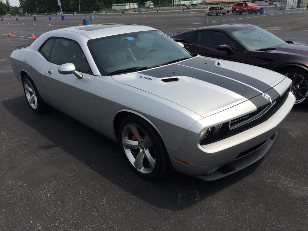 Dodge Challenger
