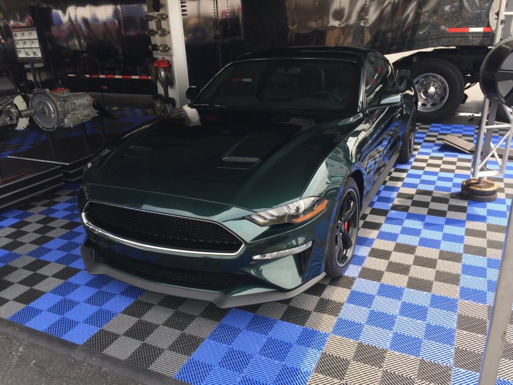 Ford Mustang Bullit