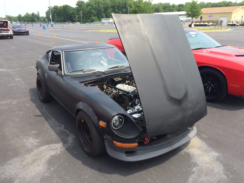 LS Swap Z Car