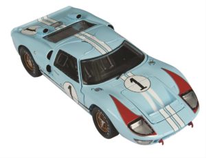 ford gt model