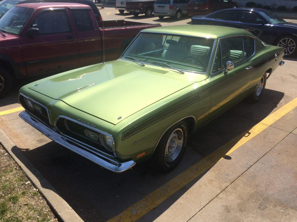 1969-Barracuda-Drive-Side-Front