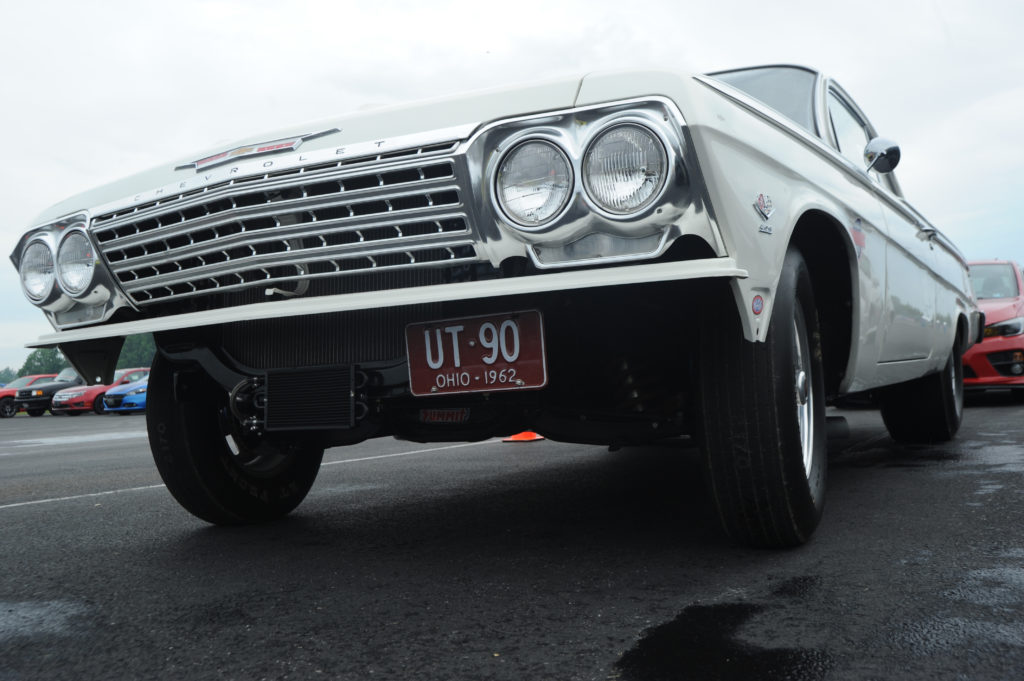 Impala-Gasser-Chevy