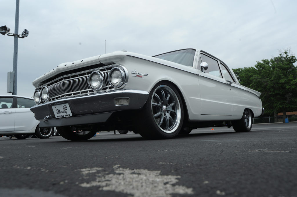 Mercury-Comet