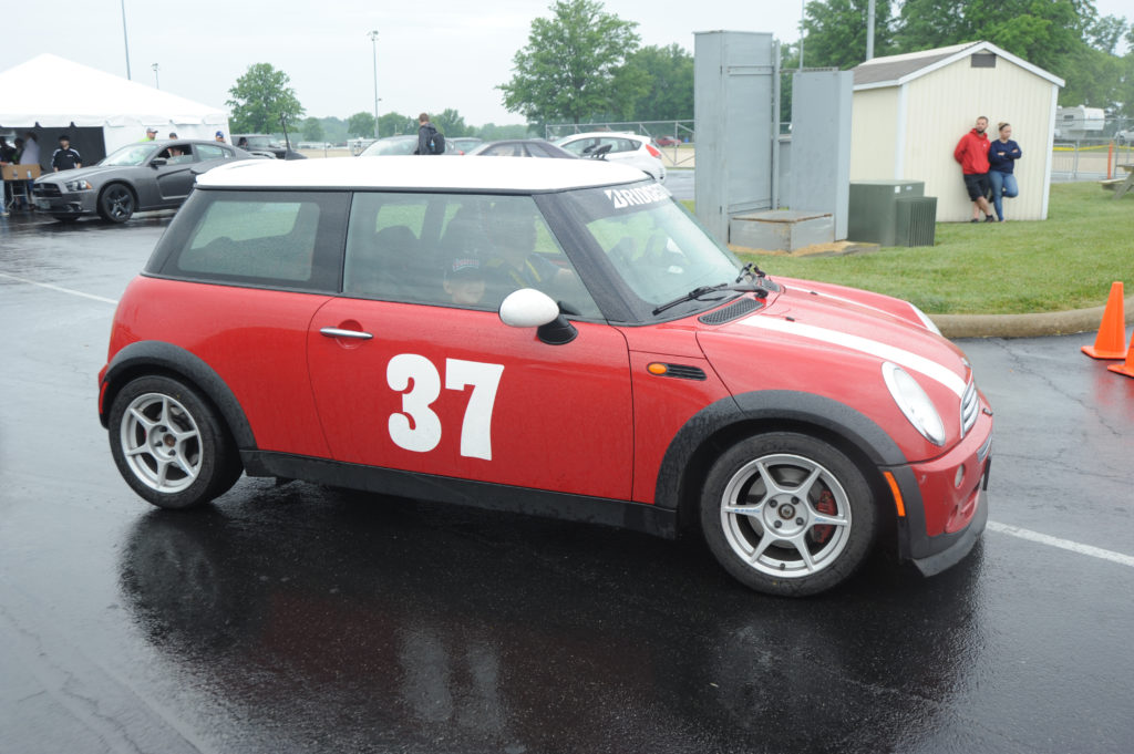 Mini-Cooper-Autocross