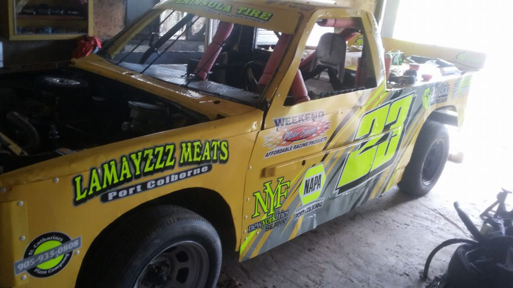 Craig-V-Dirt-Truck