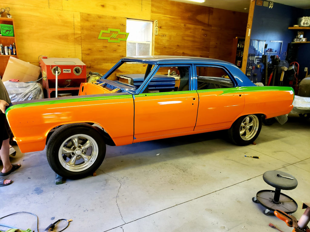 Kathi-M-1964-Chevelle