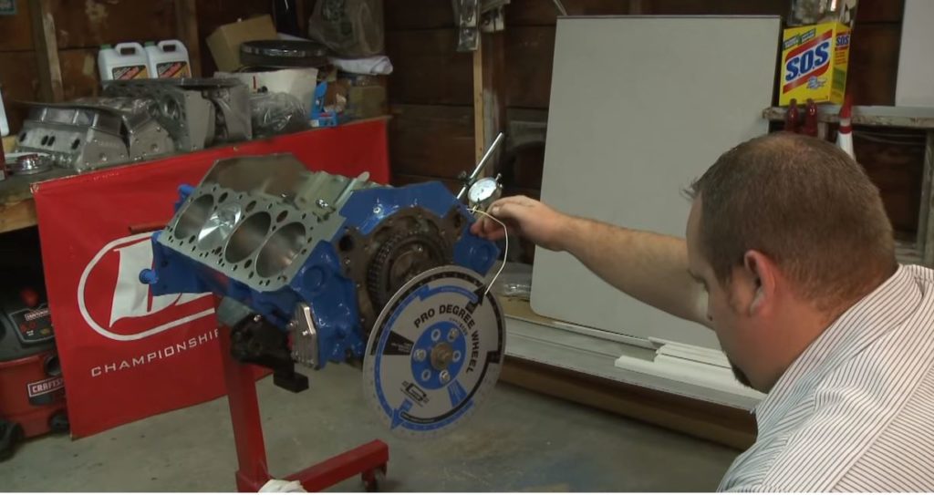 Mr Gasket Degree Wheel Camshaft Video