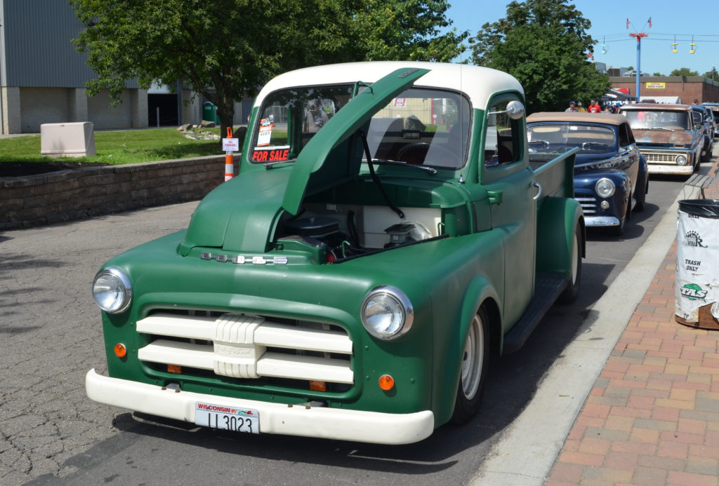 Green-Dodge-Truck