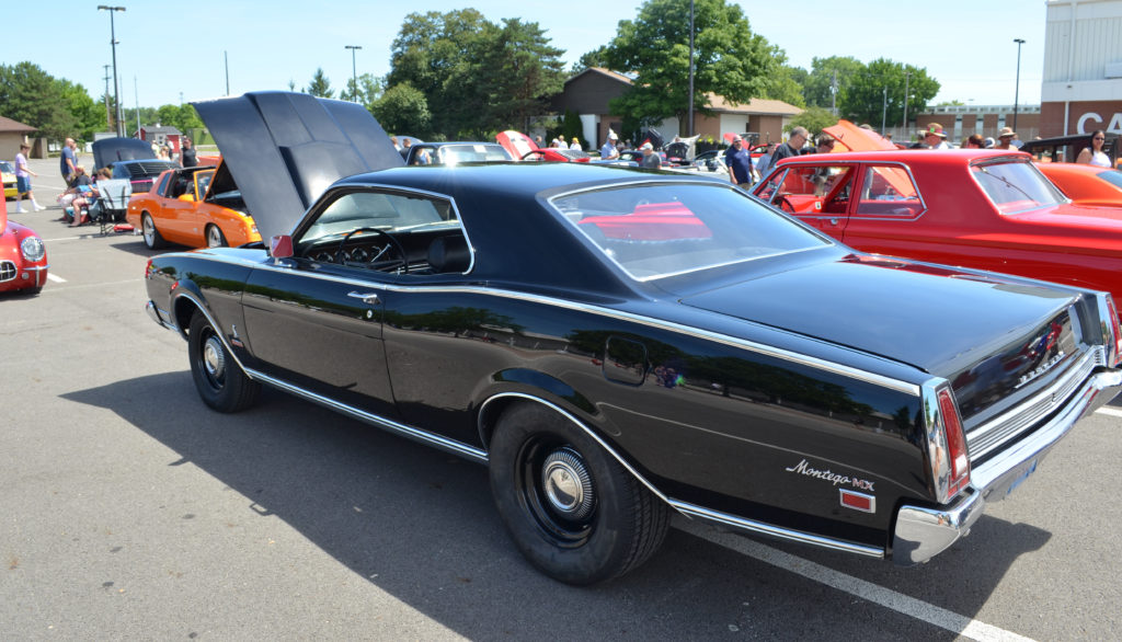 Mercury-Montego