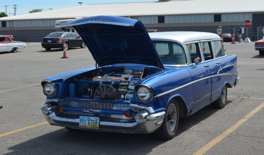 Nomad-Wagon