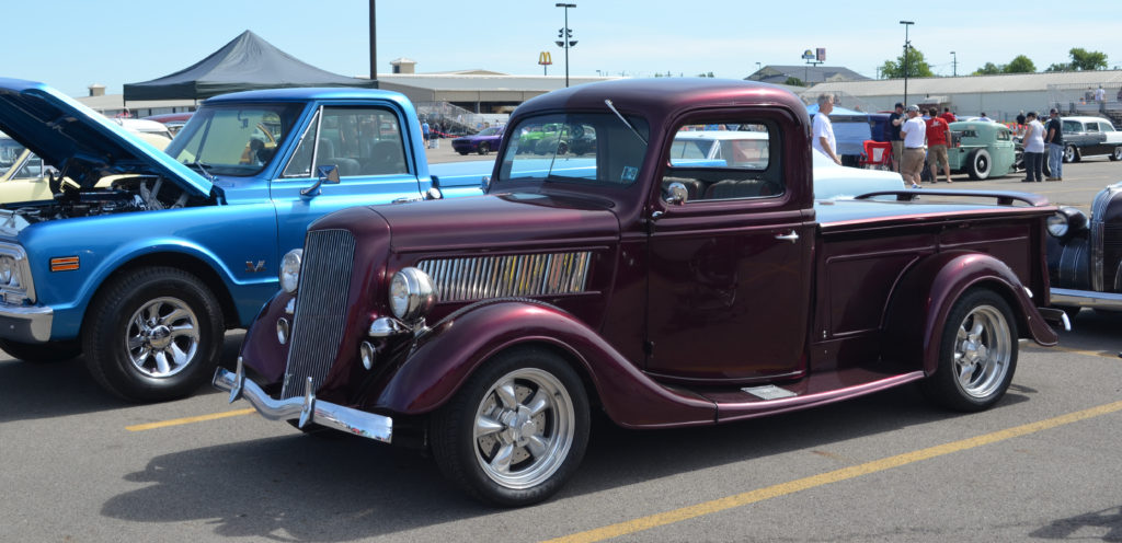 Trucks,-Chevy-Pair-Hot-Rod