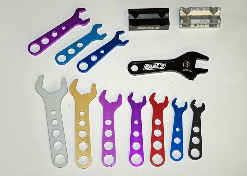 AN wrenches
