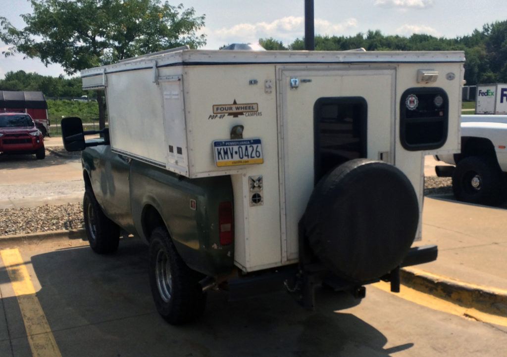 International-Scout-2-II-with-Pop-Up-Camper,-Rear-Driver-Side