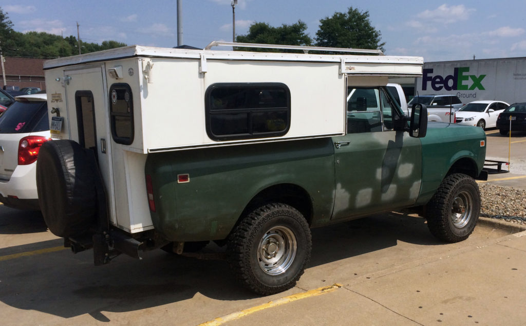 International-Scout-2-II-with-Pop-Up-Camper,-Rear-Passenger-Side