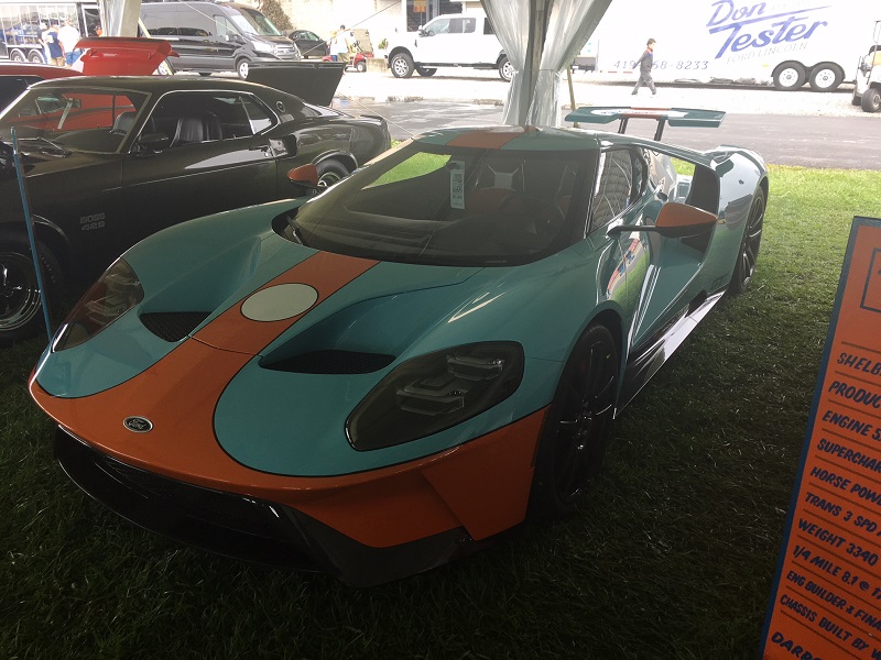 Ford GT