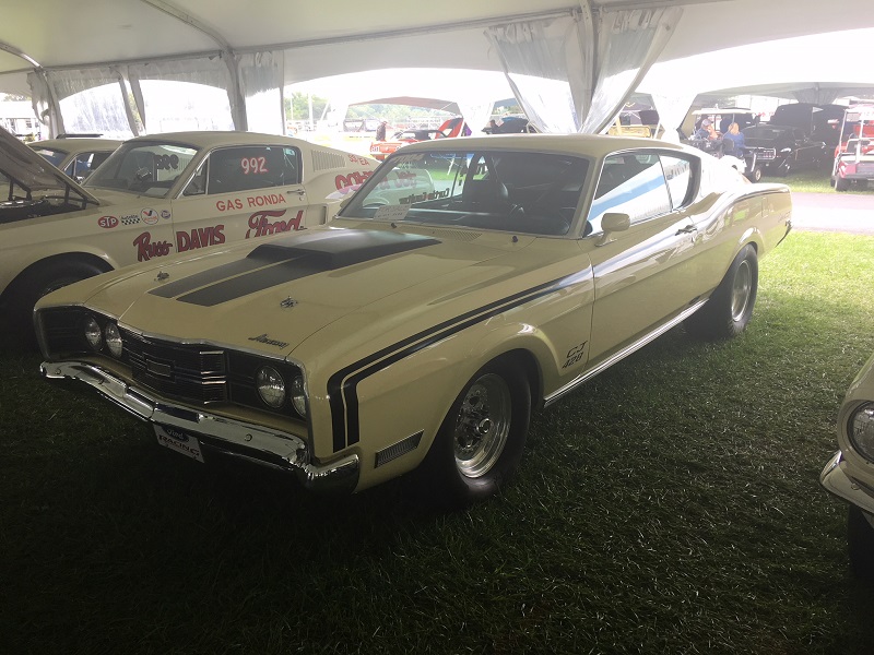 Mercury Cobra Jet CJ 428