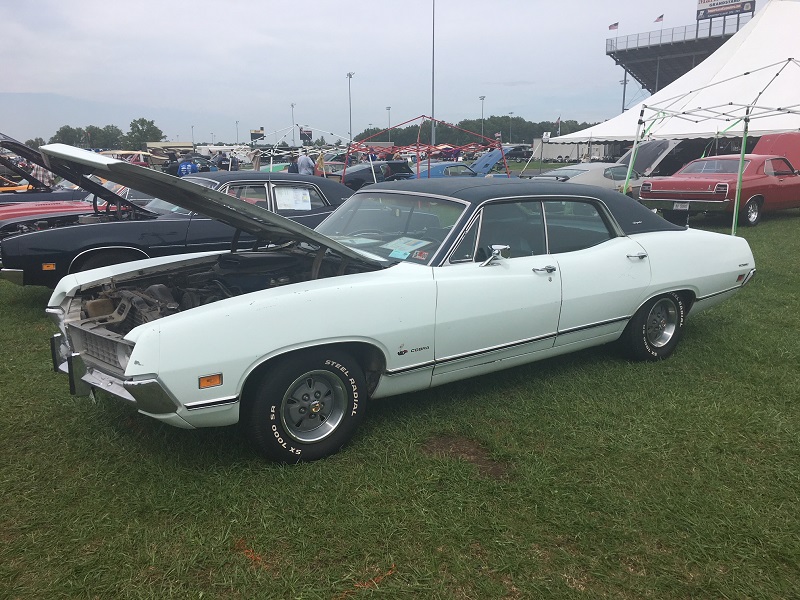 mercury cobra jet