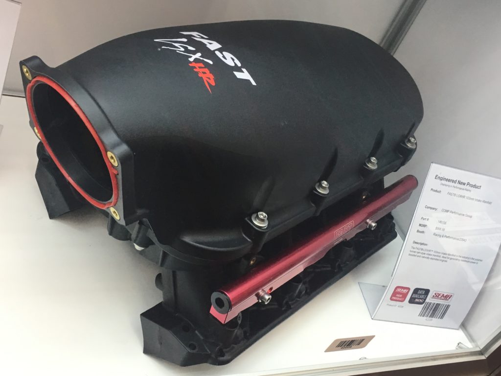 FAST LSXHR 103mm Intake Manifold