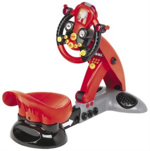 Kid-Racing-Simulator