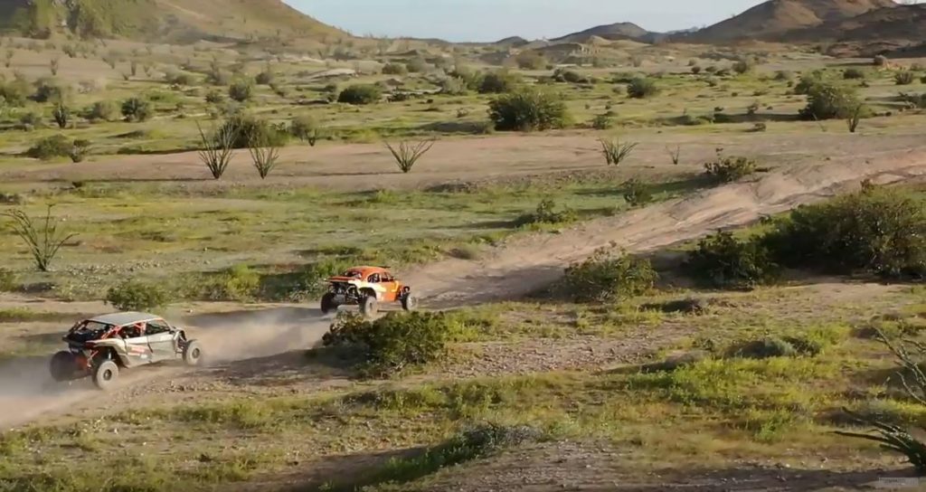 scumbug hoonigan baja 1000