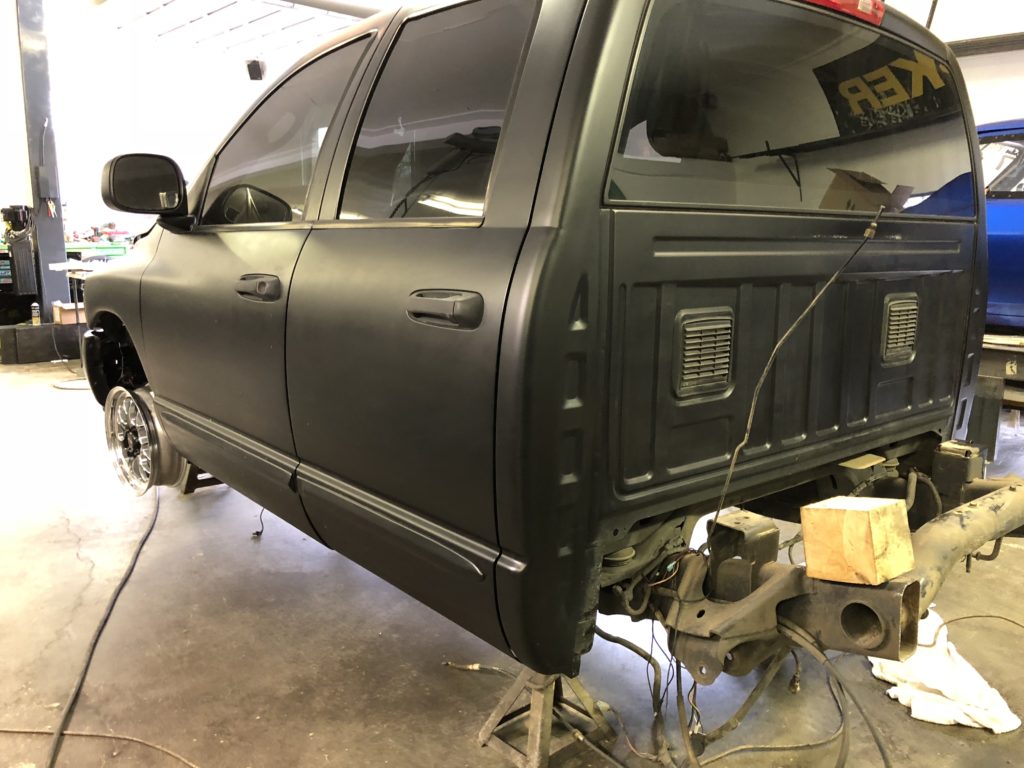 Project Dently Begins